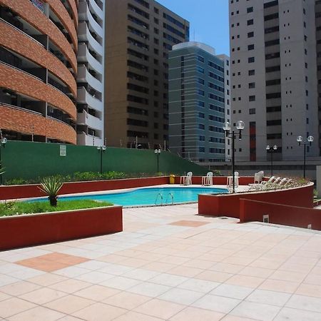 Porto Iracema #1112 - Ape Na Praia Por Carpediem Fortaleza  Eksteriør billede