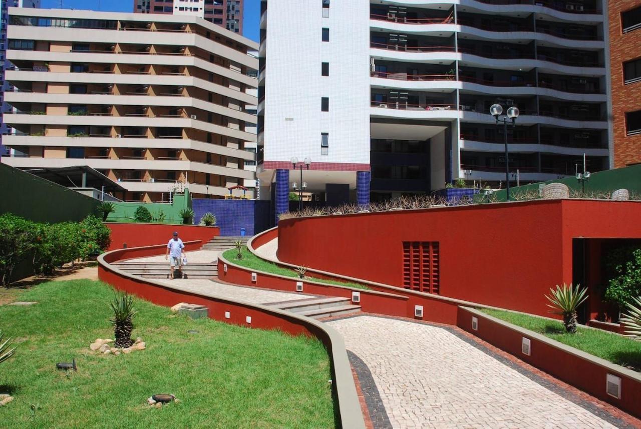 Porto Iracema #1112 - Ape Na Praia Por Carpediem Fortaleza  Eksteriør billede